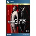 Yakuza Kiwami 3 &amp; Dark Ties - Deluxe Edition Steam [Singleplayer Only]